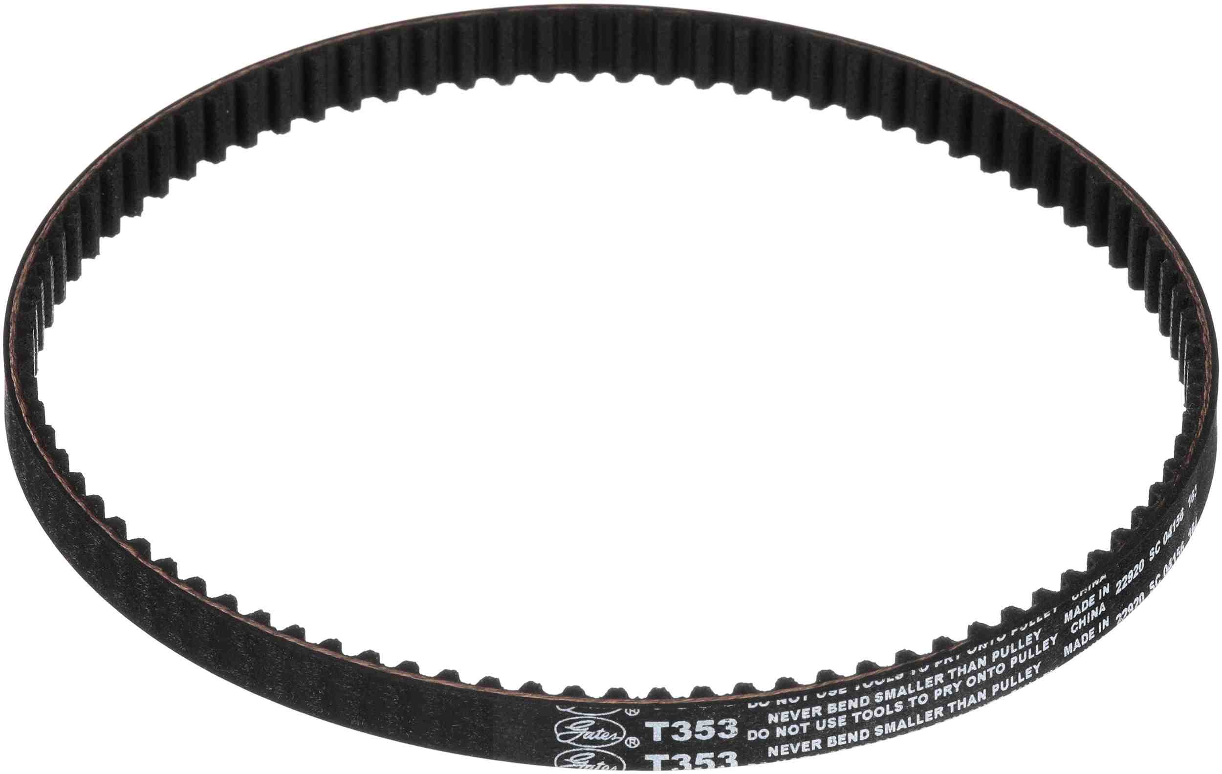 Gates 16-20 Volkswagen Jetta 4-Cyl. 1.4L Water Pump Automotive Timing Belt