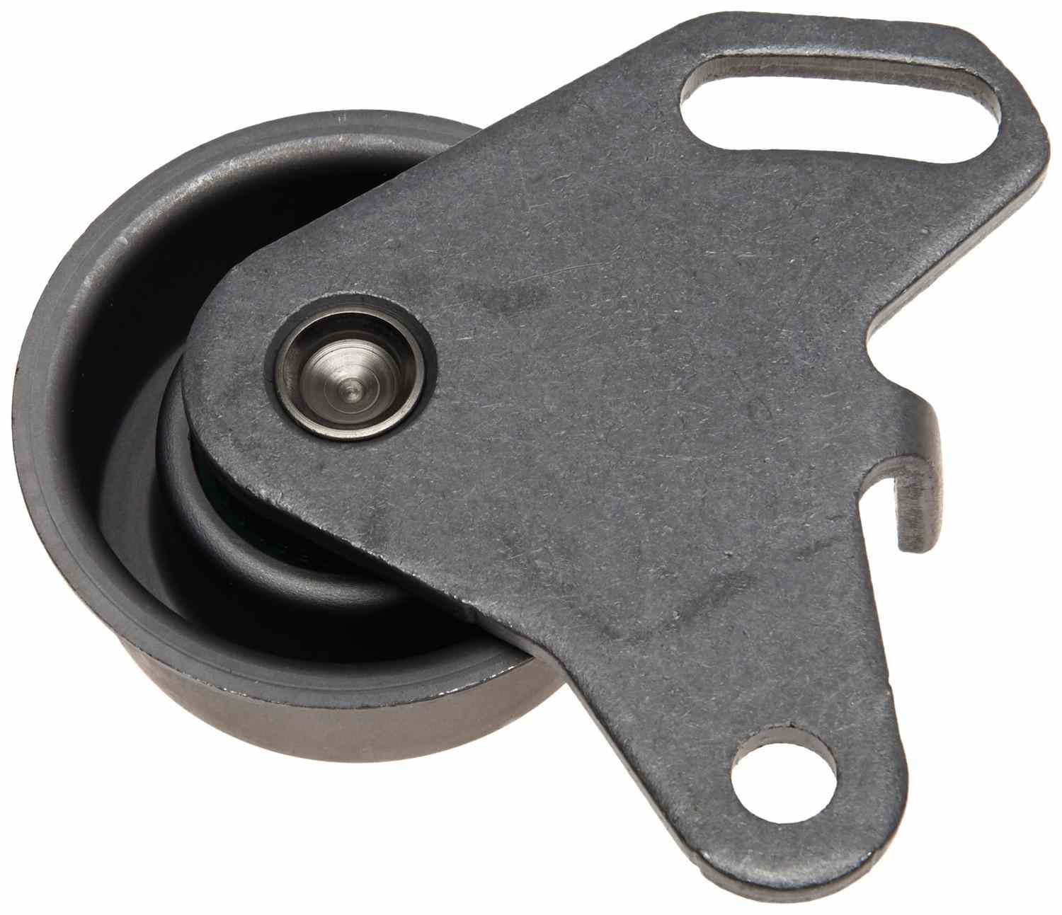 Gates 90-96 Mitsubishi Pickup 4-Cyl. 2.4L Cam. Tensioner Pulley Timing Belt Pulley
