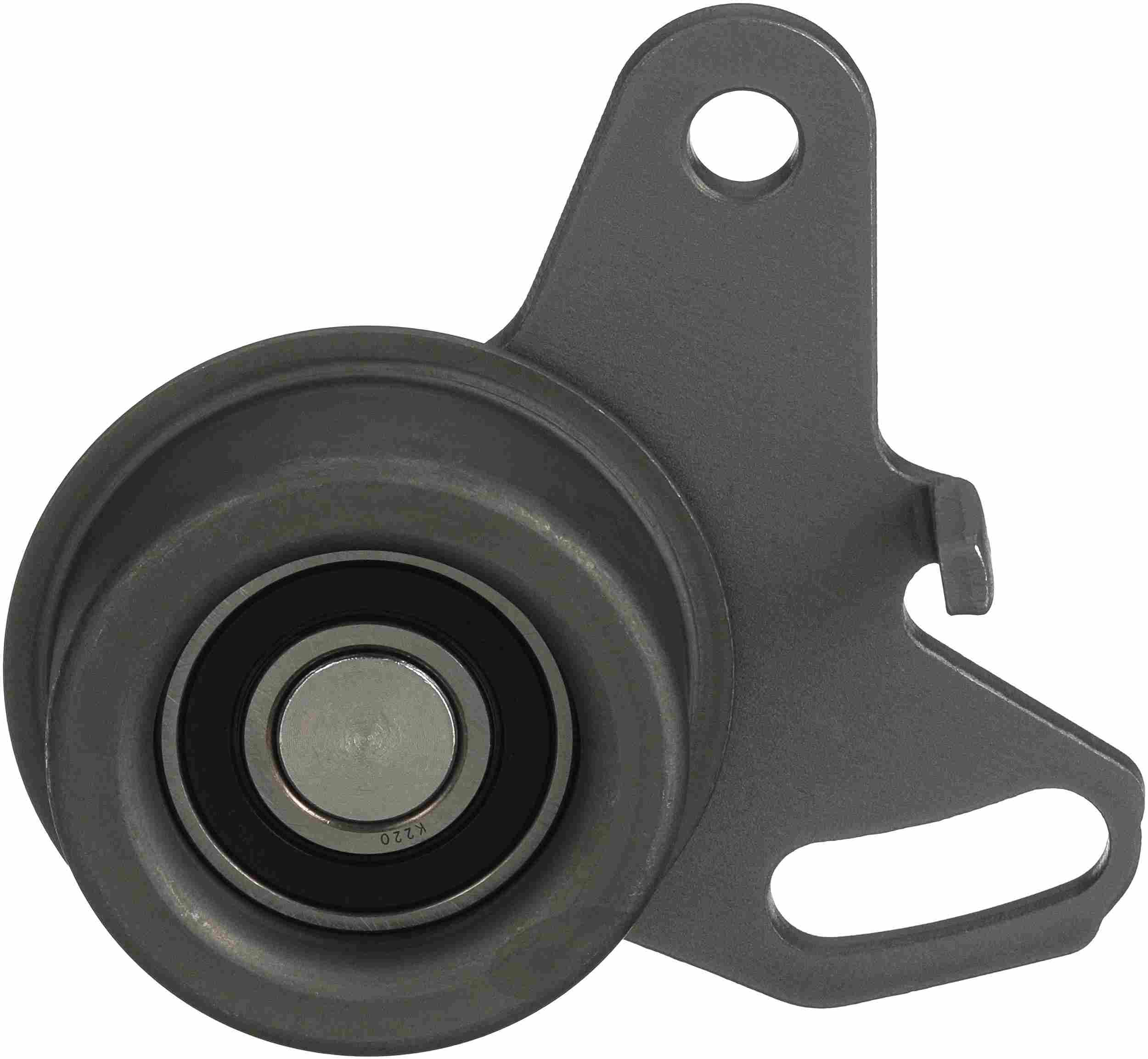 Gates 90-96 Mitsubishi Pickup 4-Cyl. 2.4L Cam. Tensioner Pulley Timing Belt Pulley