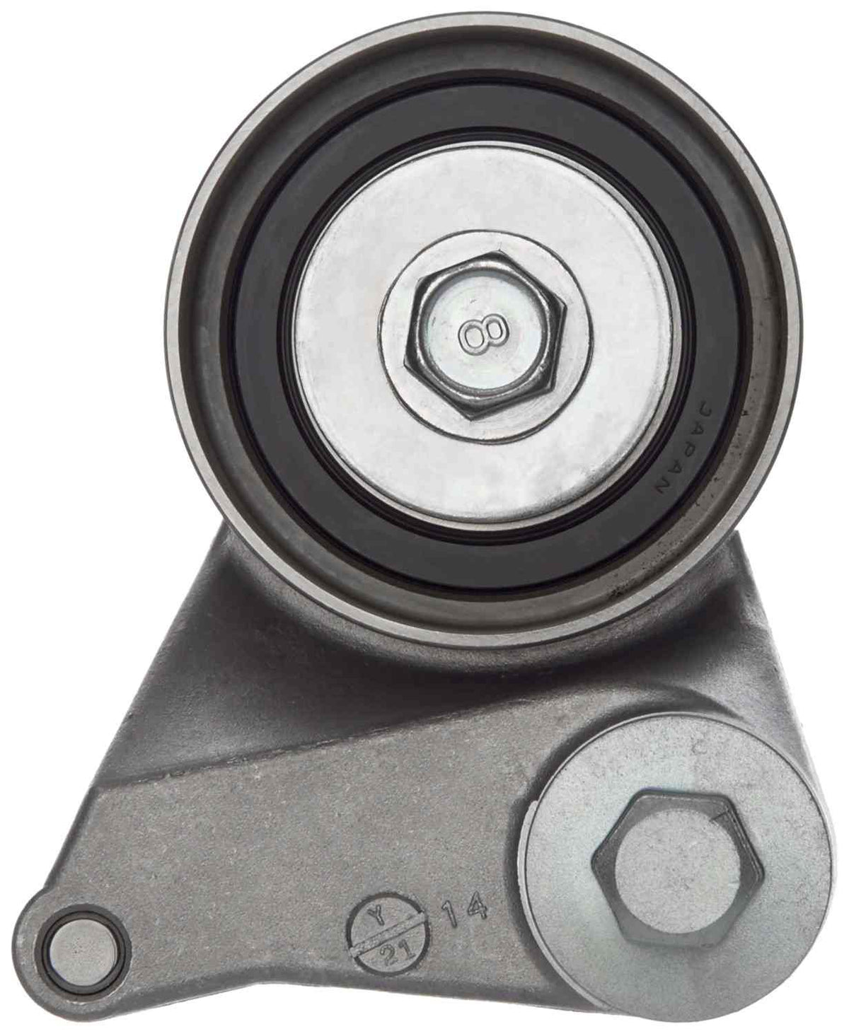 Gates 07-09 Hyundai Santa Fe V-6 2.7L Cam. Tensioner Pulley Timing Belt Pulley