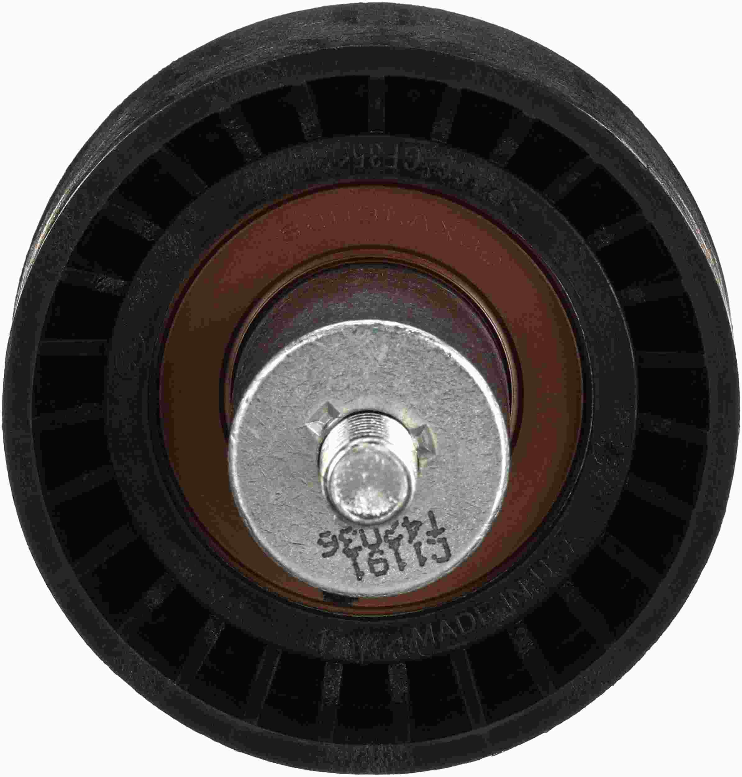 Gates 01-04 Ford Escape / 00-04 Focus Powergrip Man Timing Belt