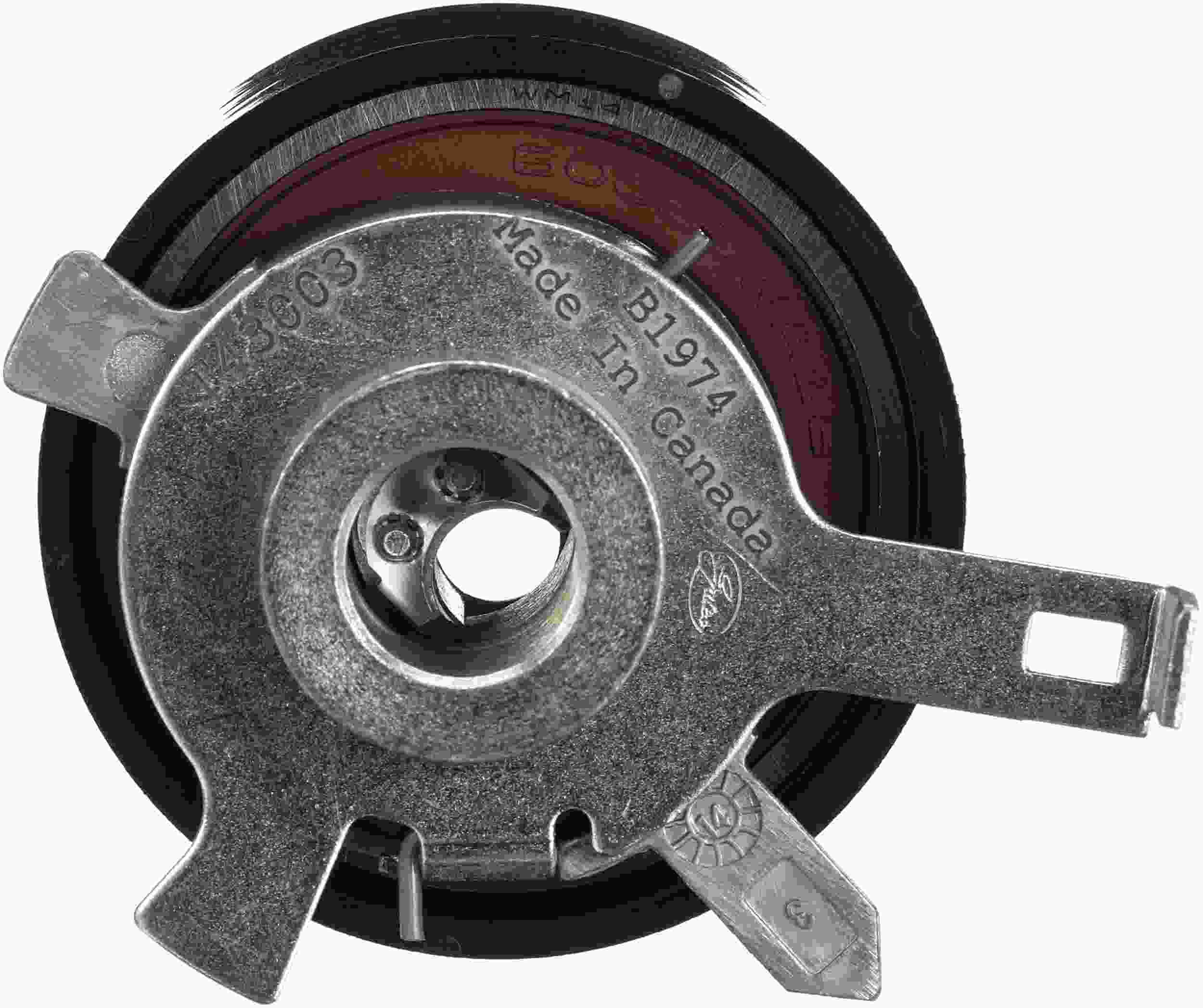 Gates 01-04 Escape / 98-02 Escort / 00-04 Focus Powergrip Timing Belt Tensioner