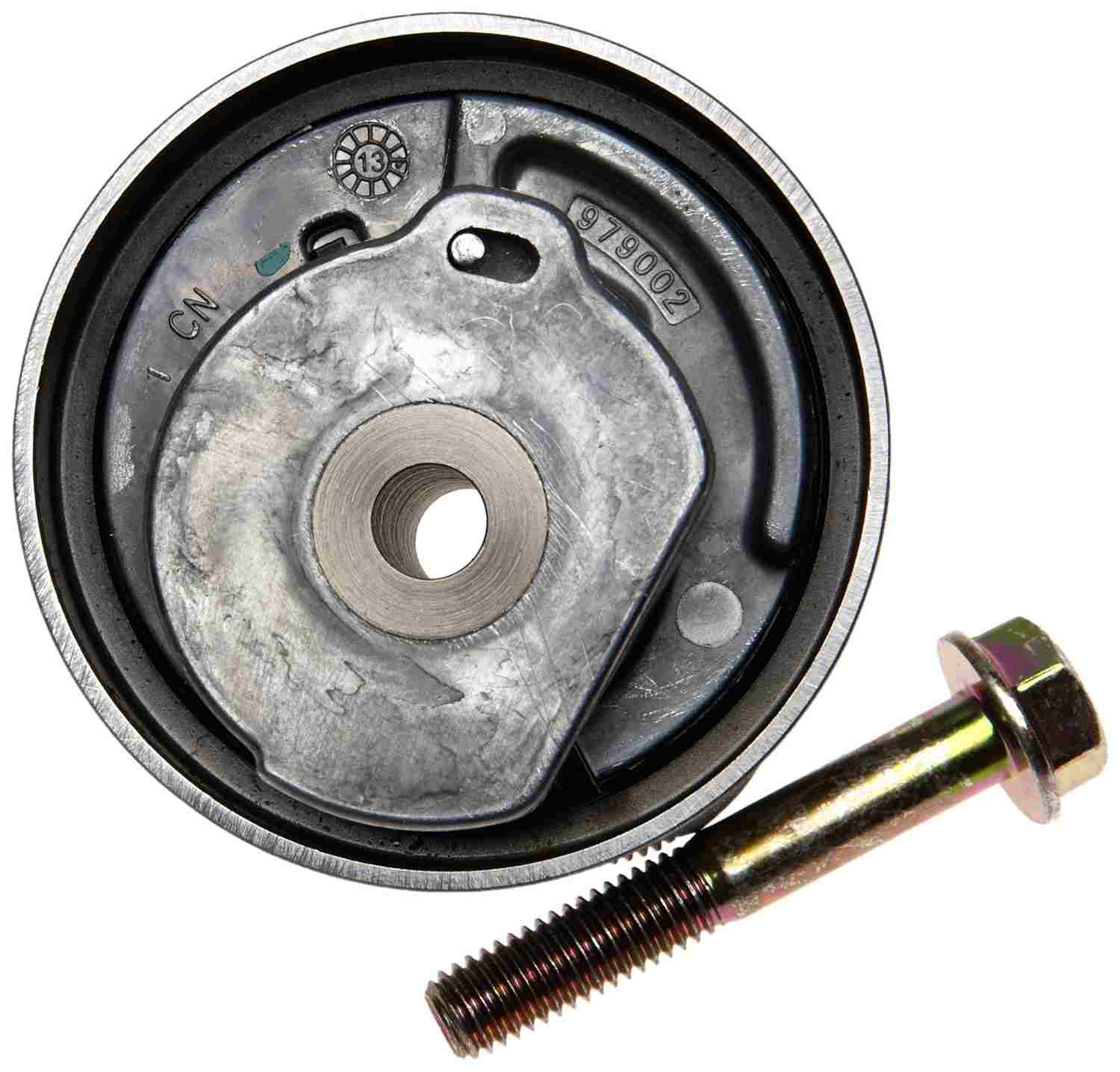 Gates 00-04 Ford Focus 4-Cyl. 2.0L Cam. Tensioner Assy. Timing Belt Tensioner