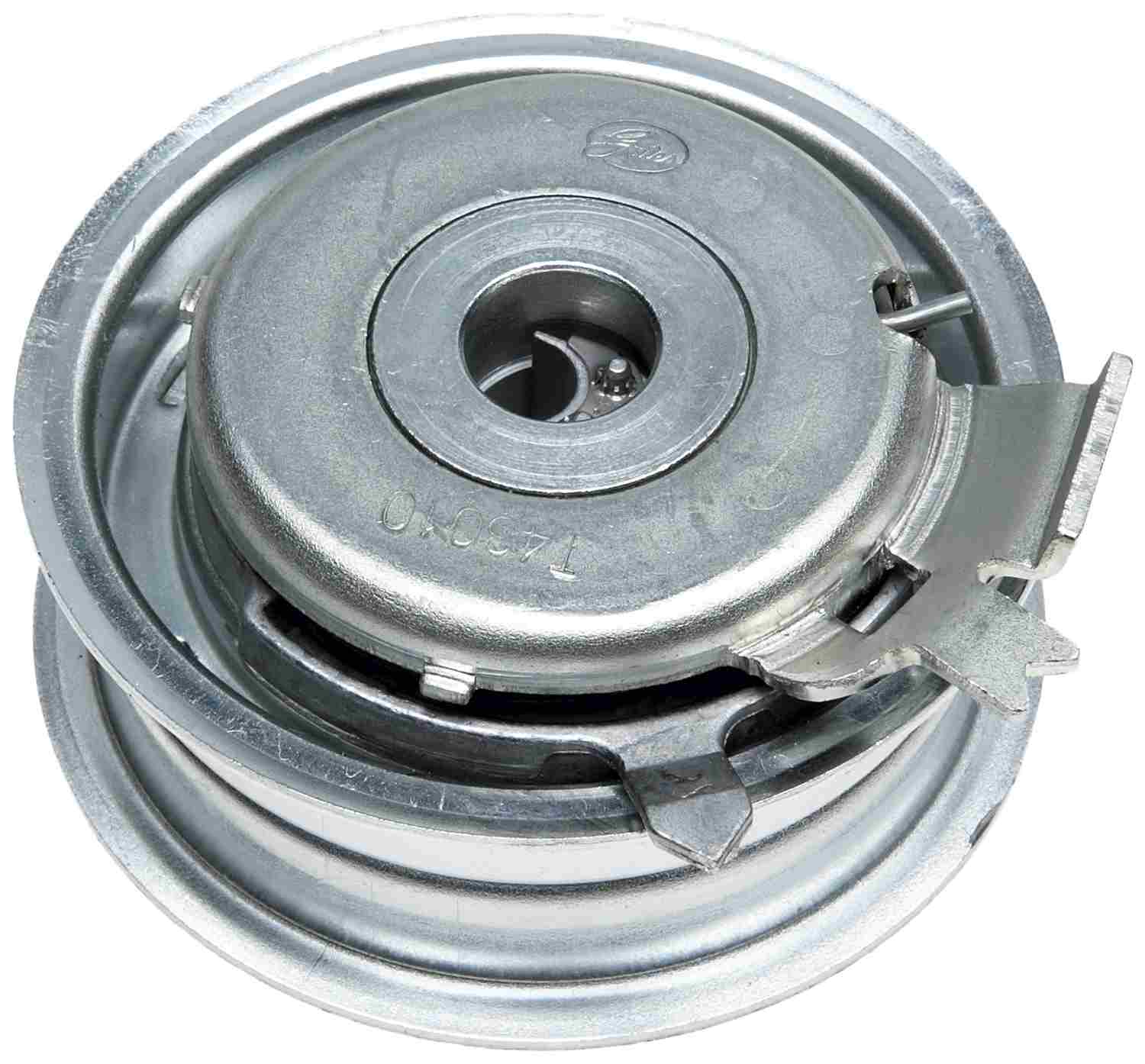 Gates 99-15 Volkswagen Jetta 4-Cyl. 2.0L Cam. Tensioner Pulley Timing Belt Pulley