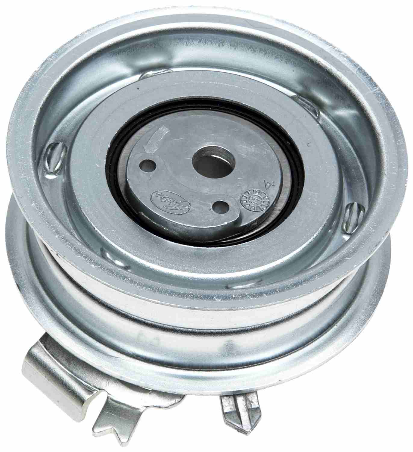 Gates 99-15 Volkswagen Jetta 4-Cyl. 2.0L Cam. Tensioner Pulley Timing Belt Pulley