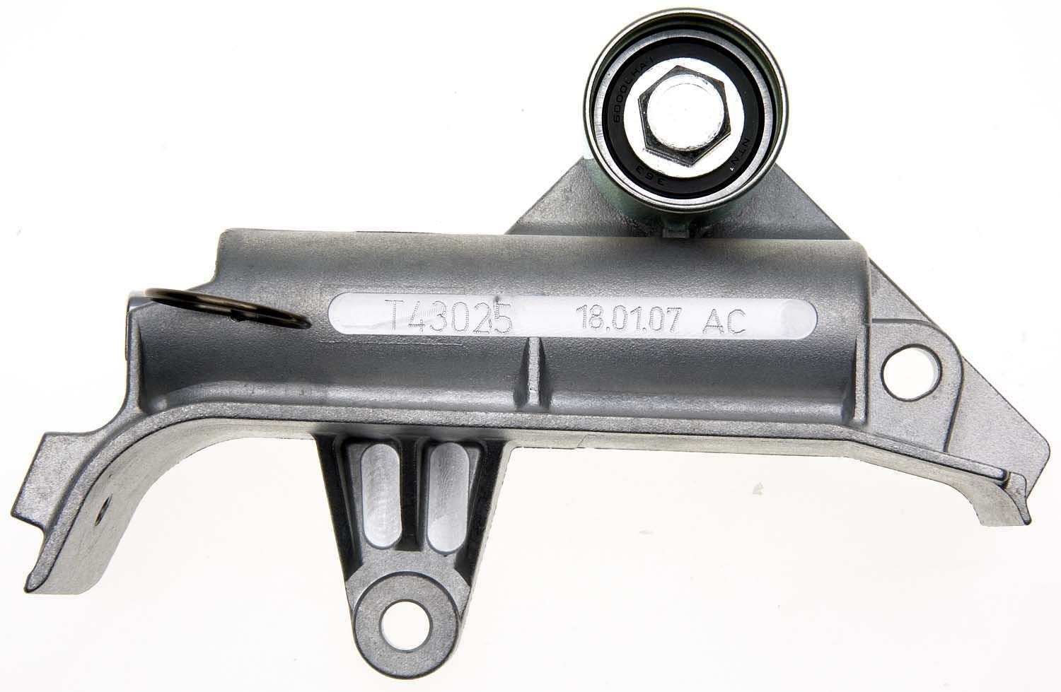Gates 00-06 Audi TT 4cyl 1.8L / 00-05 VW Golf/Jetta/Passat 4cyl 1.8L Timing Belt Auto Tensioner