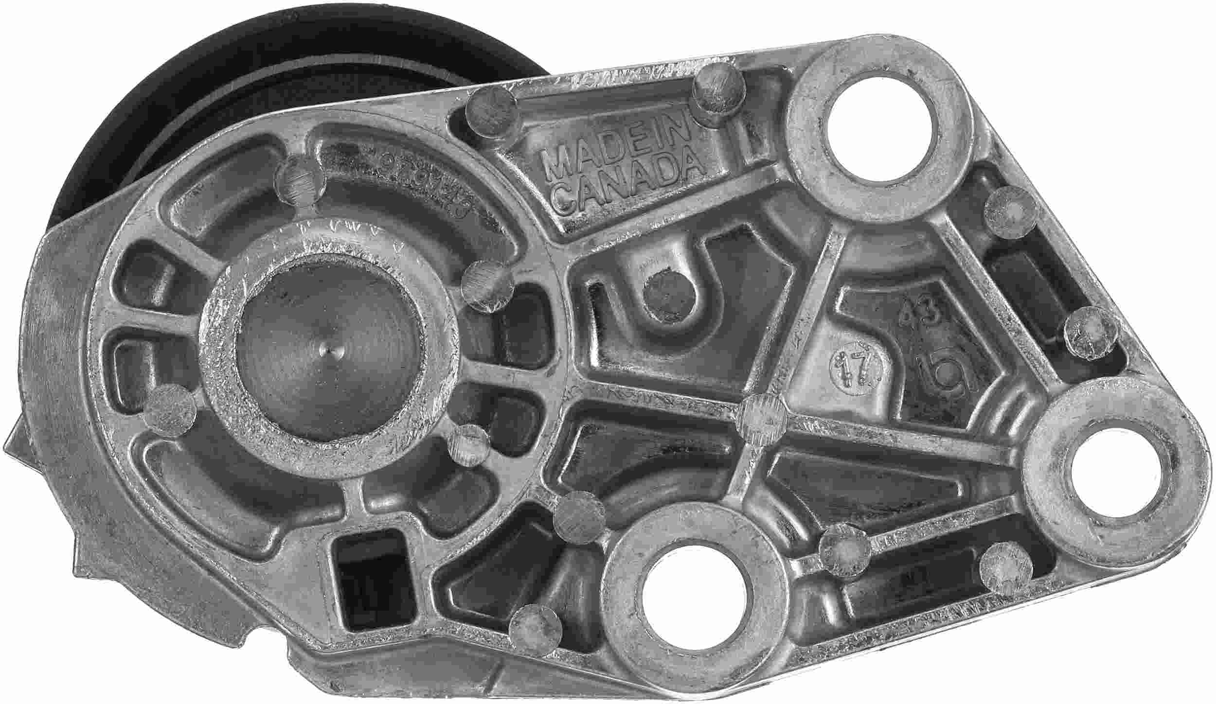 Gates 04-11 Chevrolet Aveo 4-Cyl. 1.6L Cam. Tensioner Assy. Timing Belt Tensioner