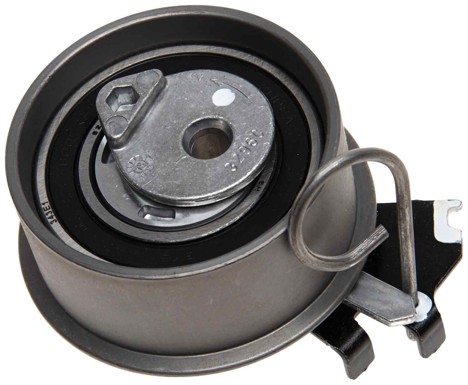Gates 06-12 Hyundai Elantra 4-Cyl. 2.0L Cam. Tensioner Pulley Timing Belt Pulley