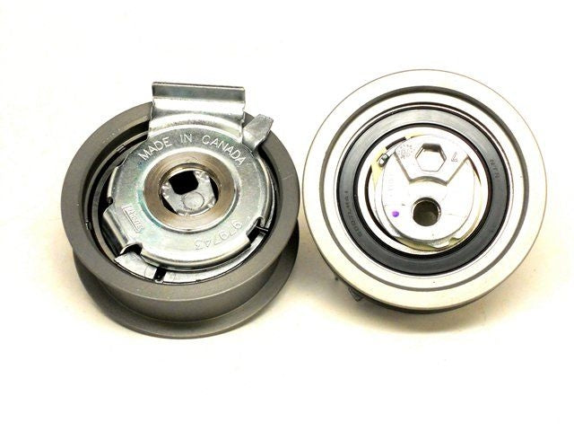 Gates 06-08 Audi A3/05-08 A4/08 & 10 TT / 06 VW Golf/06-09 GTI Timing Belt Auto Tensioner w/ Pulley