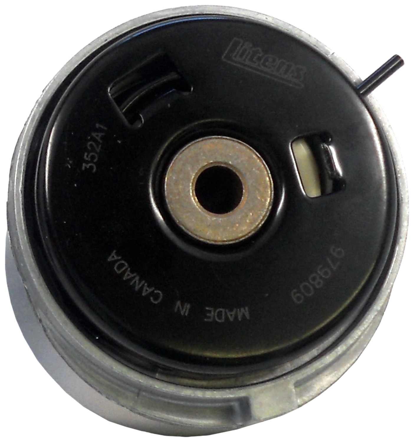 Gates 11-16 Chevrolet Cruze 4-Cyl. 1.8L Cam. Tensioner Assy. Timing Belt Tensioner