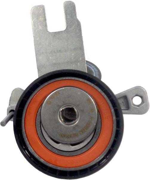 Gates Volvo 05-11 V50 T5 / 05-10 S40 T5 / 08-13 C30 T5 Timing Belt Auto Tensioner w/ Pulley