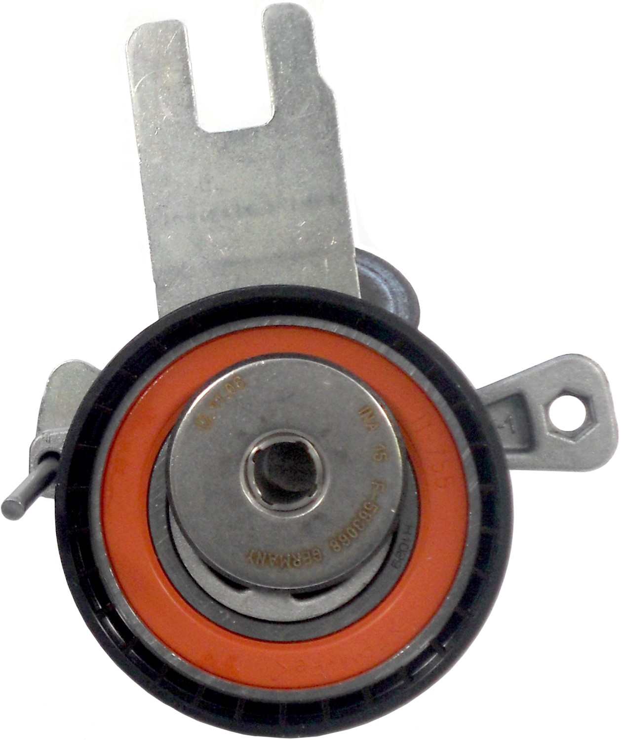 Gates Volvo 05-11 V50 T5 / 05-10 S40 T5 / 08-13 C30 T5 Timing Belt Auto Tensioner w/ Pulley