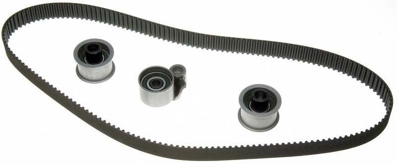 Gates 89-98 Mazda MPV V-6 3.0L Timing Belt Component Kit
