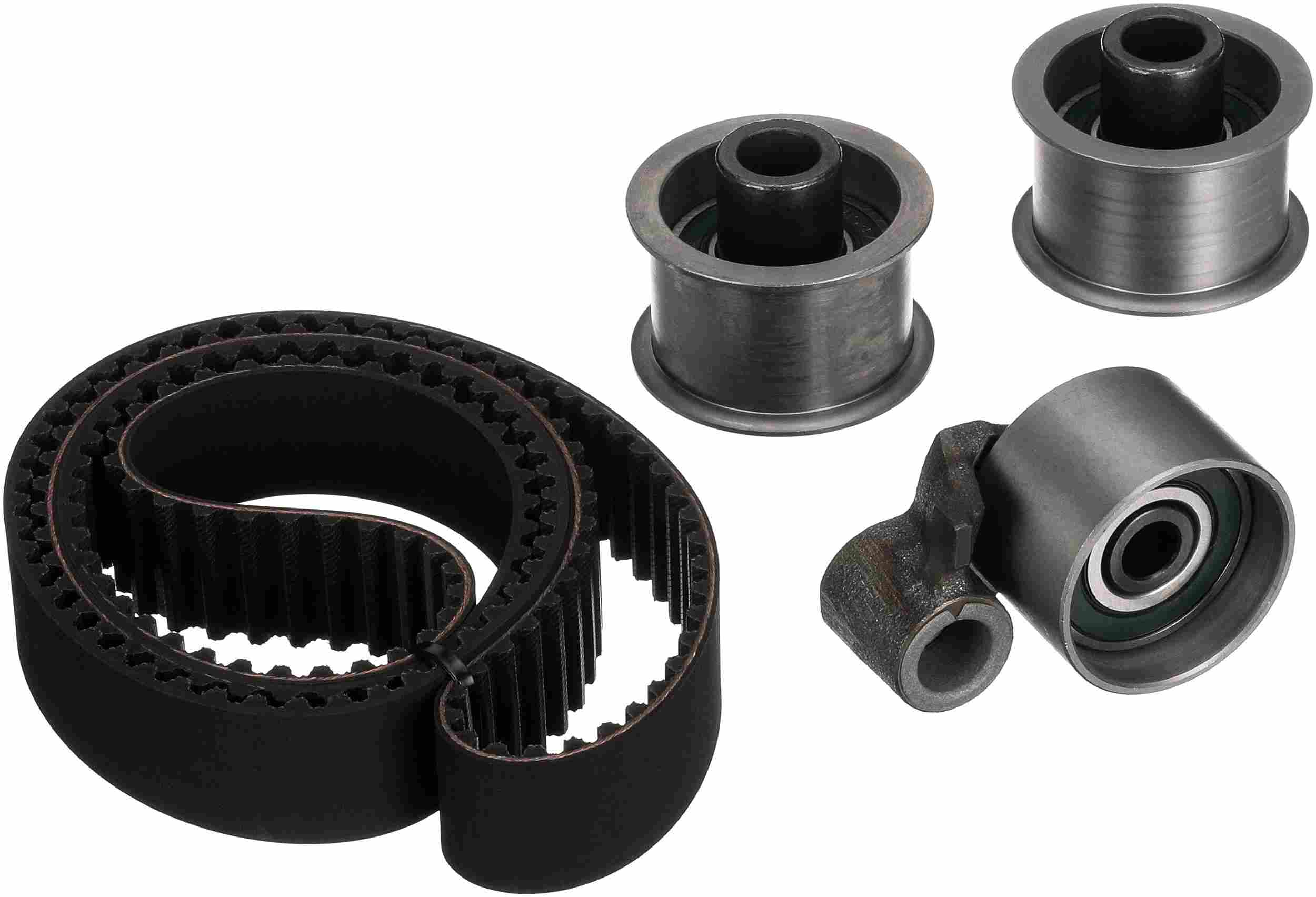 Gates 89-98 Mazda MPV V-6 3.0L Timing Belt Component Kit