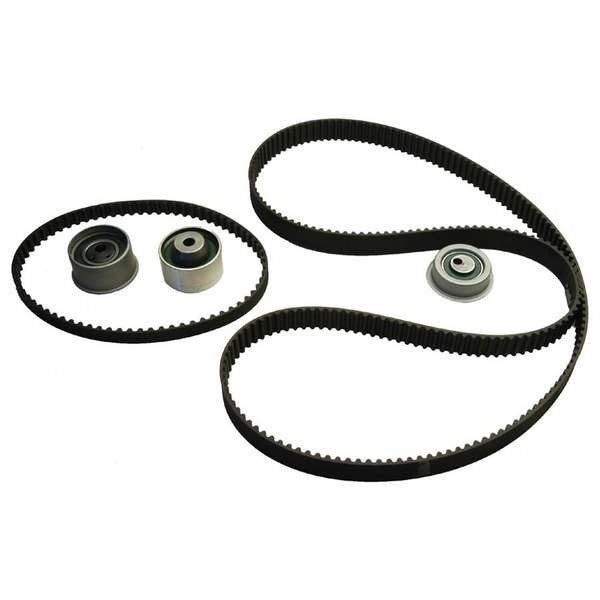 Gates 90-94 Eclipse / DSM 4G63 Turbo Stock Replacement Timing Belt Component Kit (Does not Include T