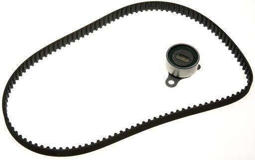Gates Toyota Corolla AE86 4A-GE 1.6L Stock Replacement Timing Belt Component Kit (Belt Tensioner)