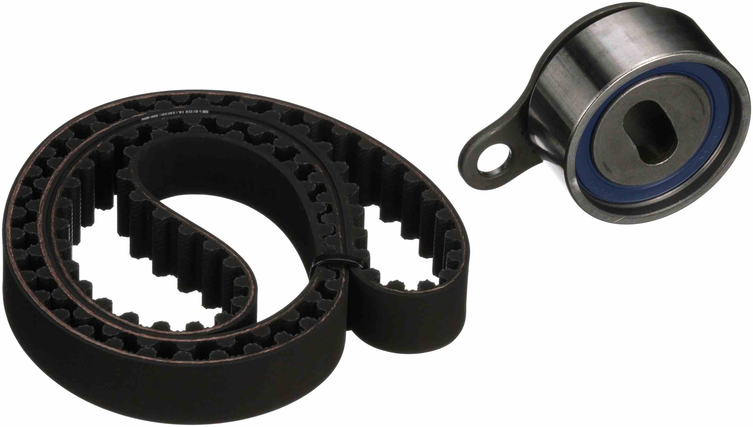 Gates Toyota Corolla AE86 4A-GE 1.6L Stock Replacement Timing Belt Component Kit (Belt Tensioner)