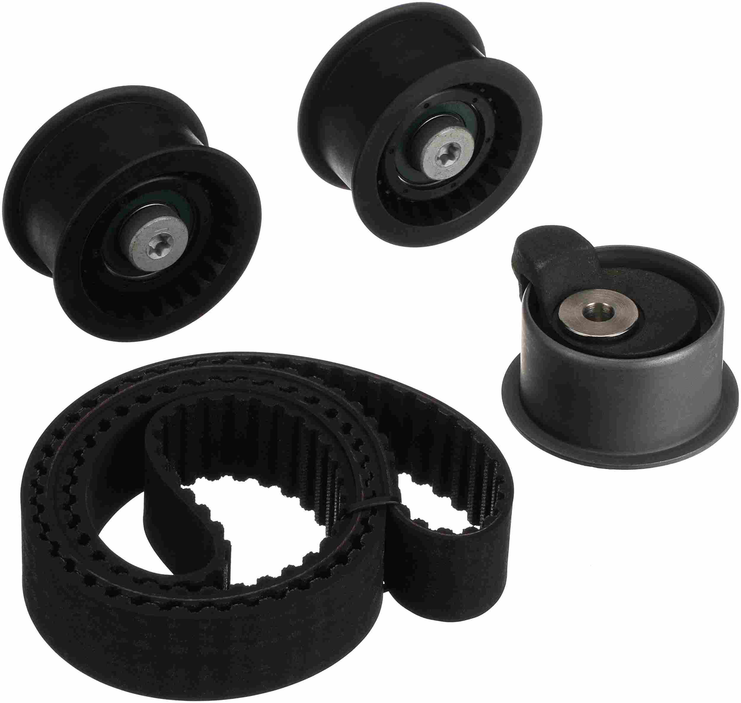 Gates 91-95 Oldsmobile Cutlass Supreme V-6 3.4L Timing Belt Component Kit