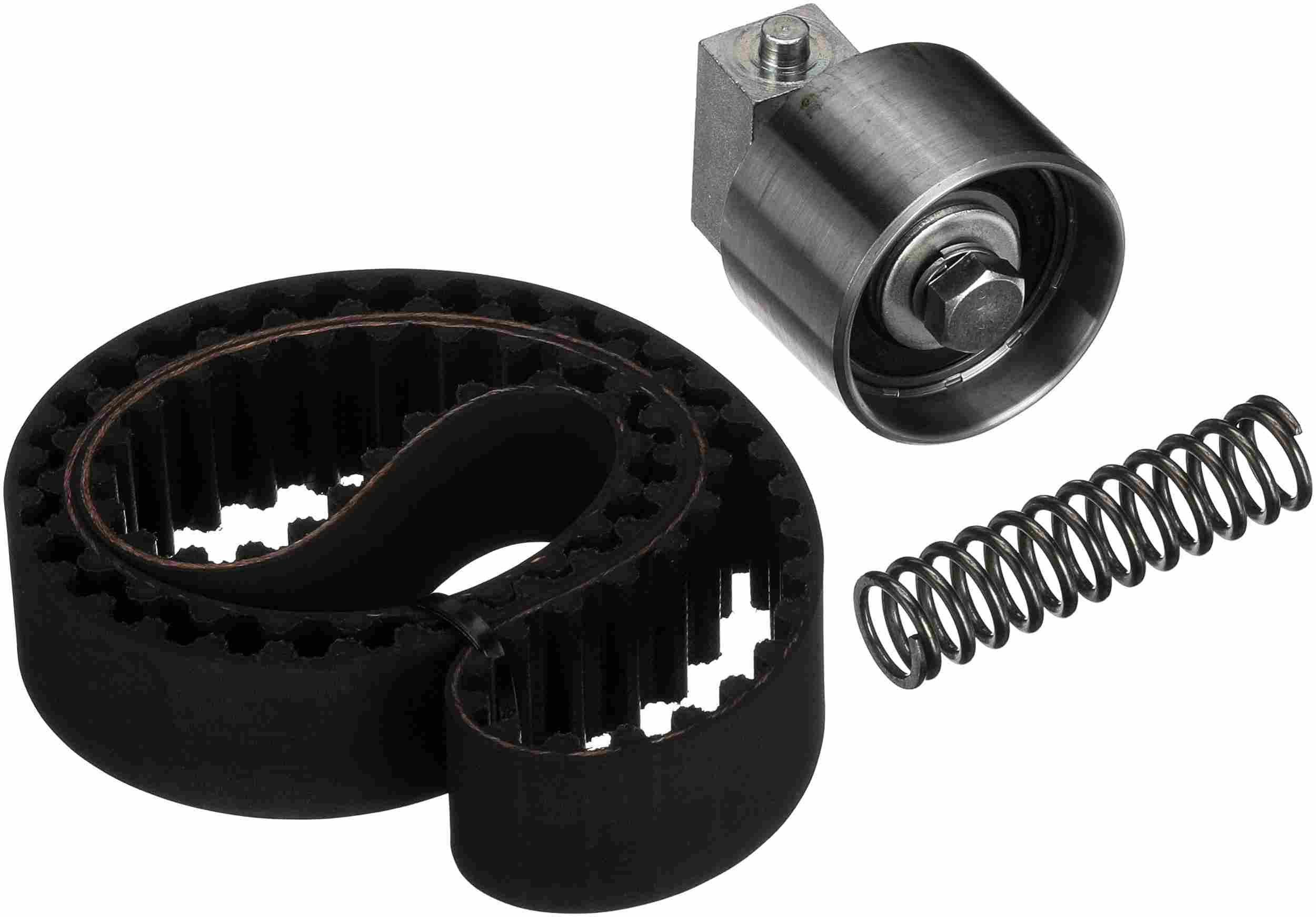 Gates 91-96 Ford Escort 4-Cyl. 1.9L Timing Belt Component Kit