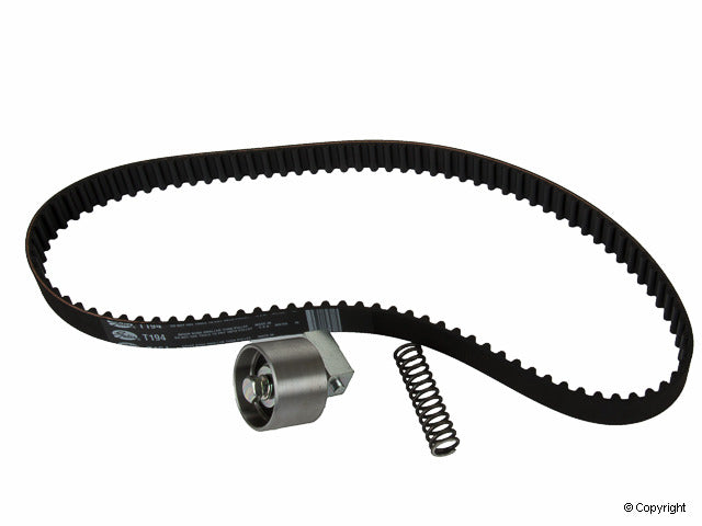 Gates 91-96 Ford Escort 4-Cyl. 1.9L Timing Belt Component Kit