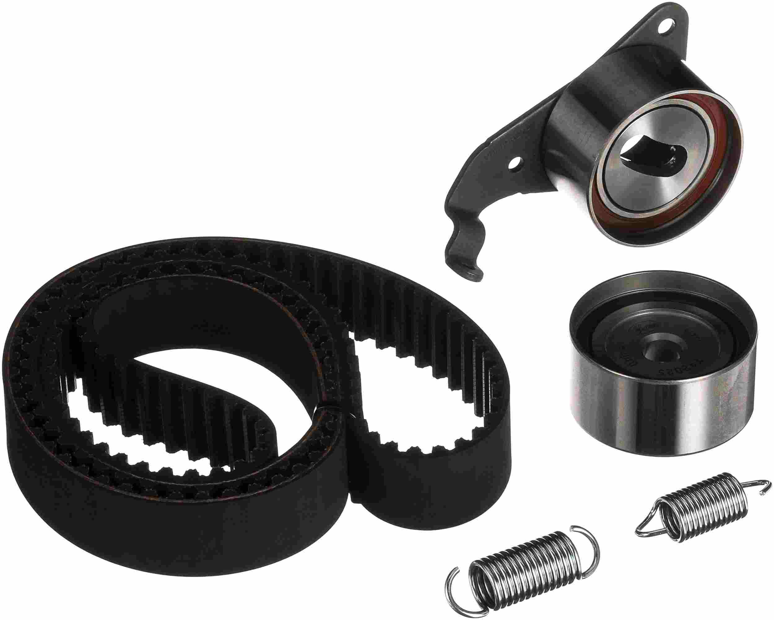 Gates 87-99 Toyota Celica/91-95 MR2/01 Solara/99-00 Camry Solara Timing Belt Component Kit