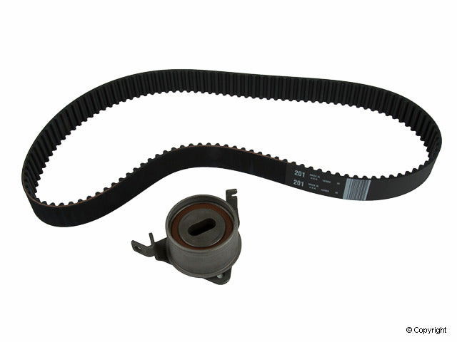 Gates 93-96 Mitsubishi Mirage 4-Cyl. 1.8L Timing Belt Component Kit