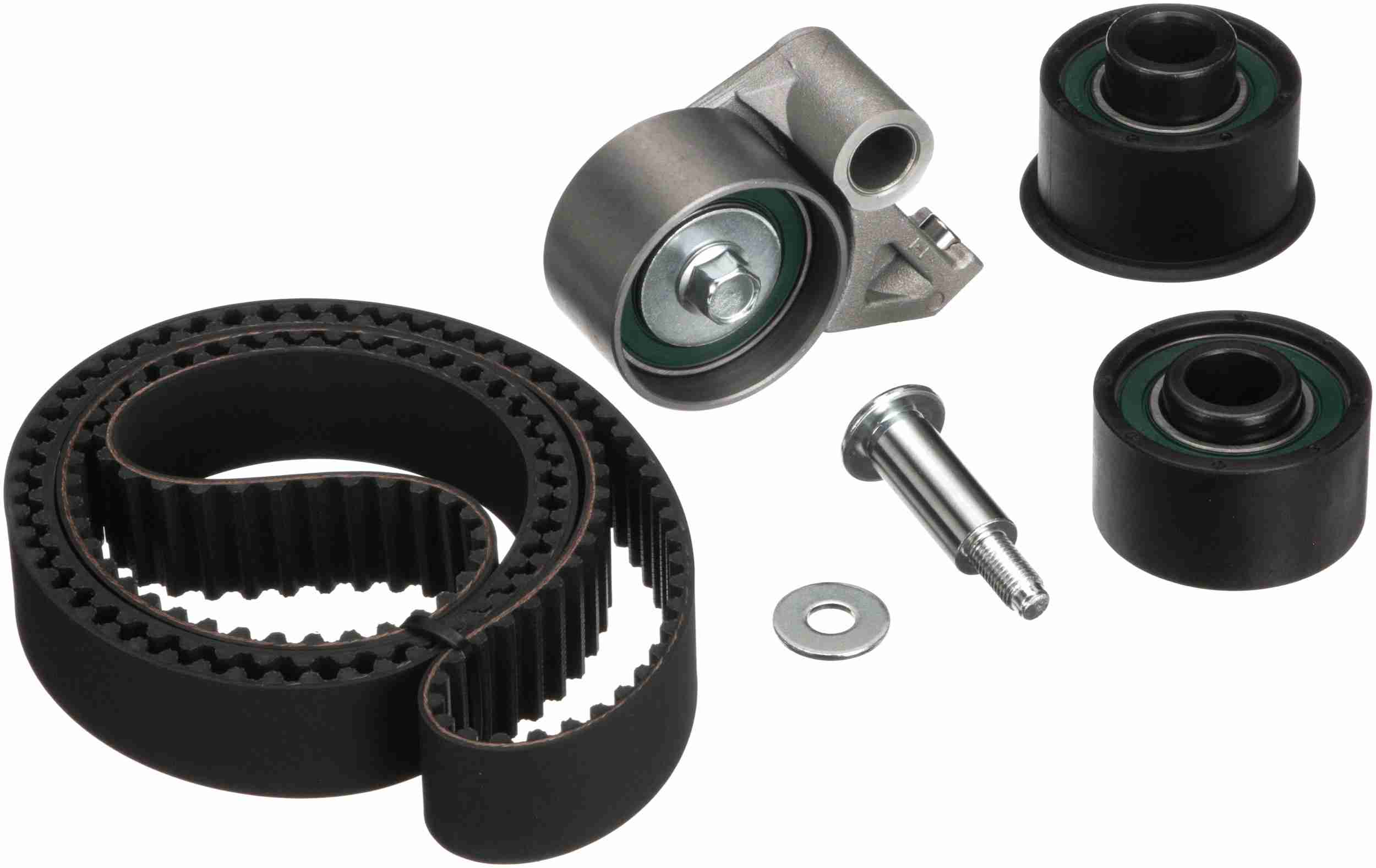 Gates 93-97 Ford Probe / 93-02 Mazda 626 / 92-95 MX-3 / 93-97 MX-6 Timing Belt Component Kit