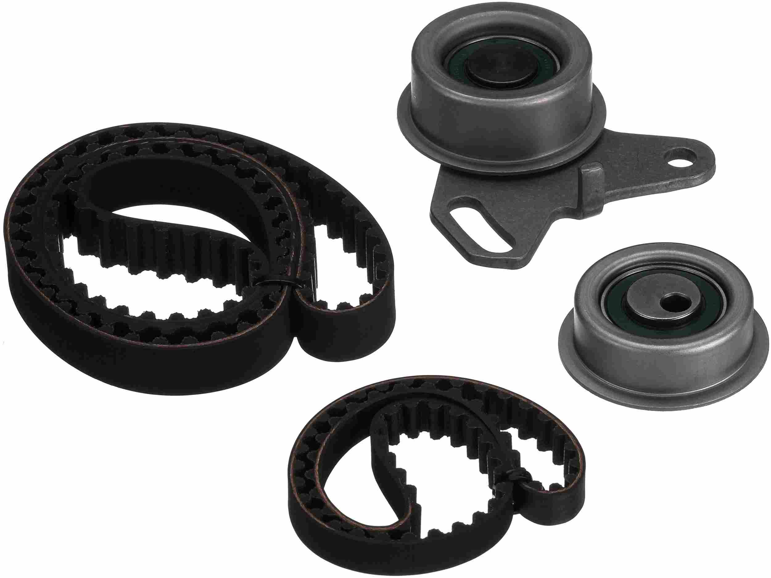 Gates 93-96 Mitsubishi Pickup 4-Cyl. 2.4L Timing Belt Component Kit