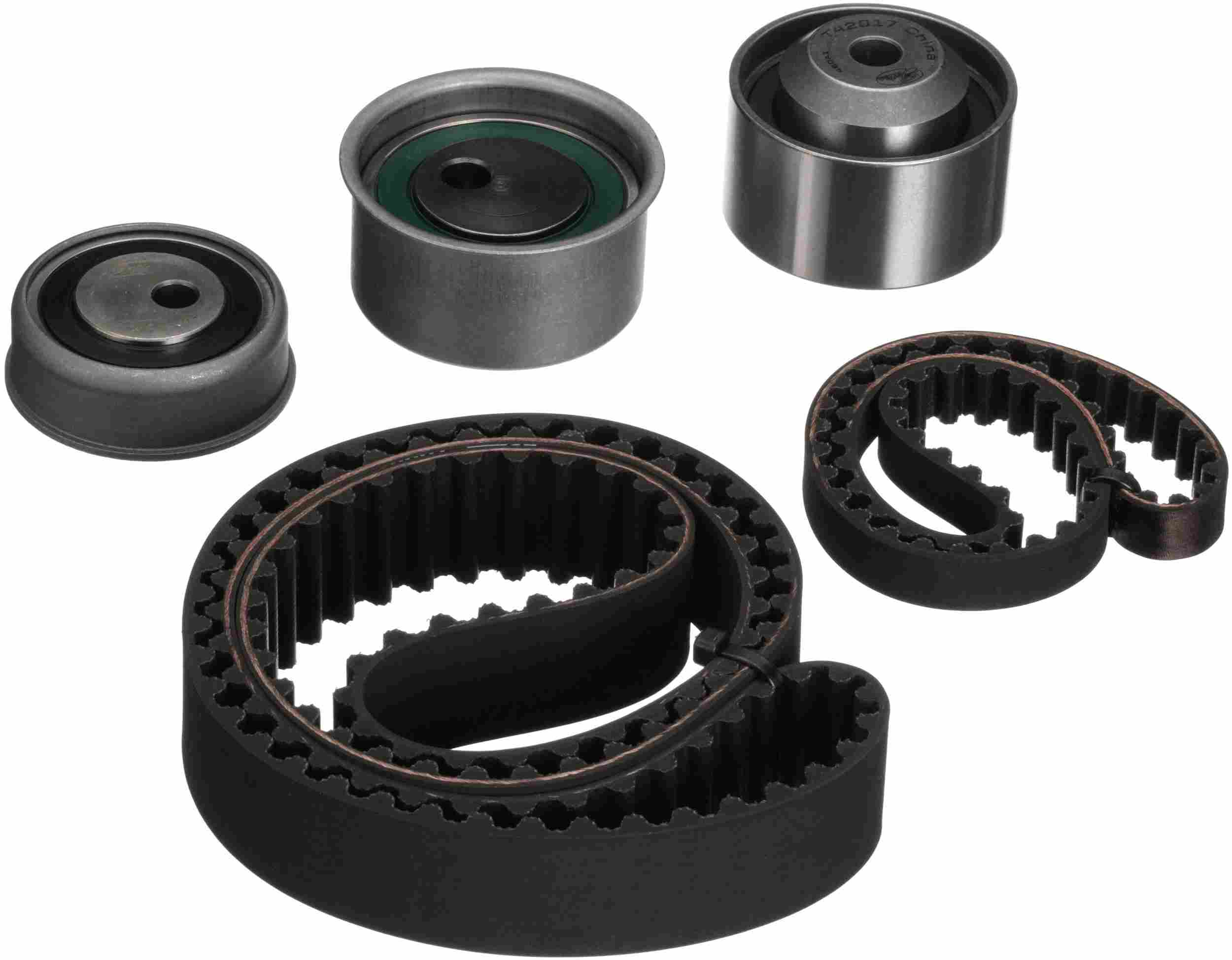 Gates 96-99 Mitsubishi Eclipse/96-98 Galant/97-99 Montero Sport Timing Component Kit