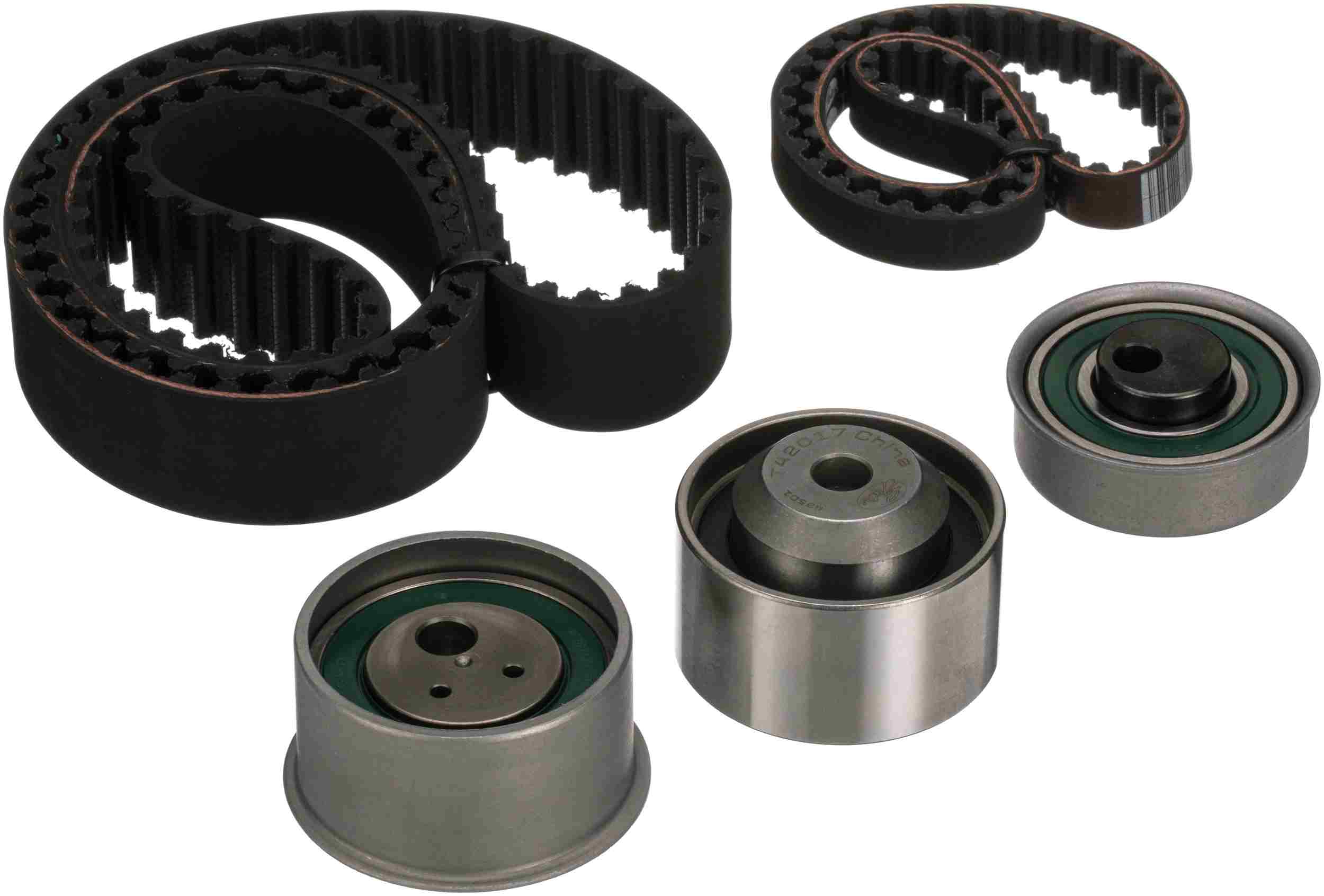 Gates 01-05 Chrysler Sebring / 00-05 Mitsubishi Eclipse/99-03 Galant Timing Component Kit