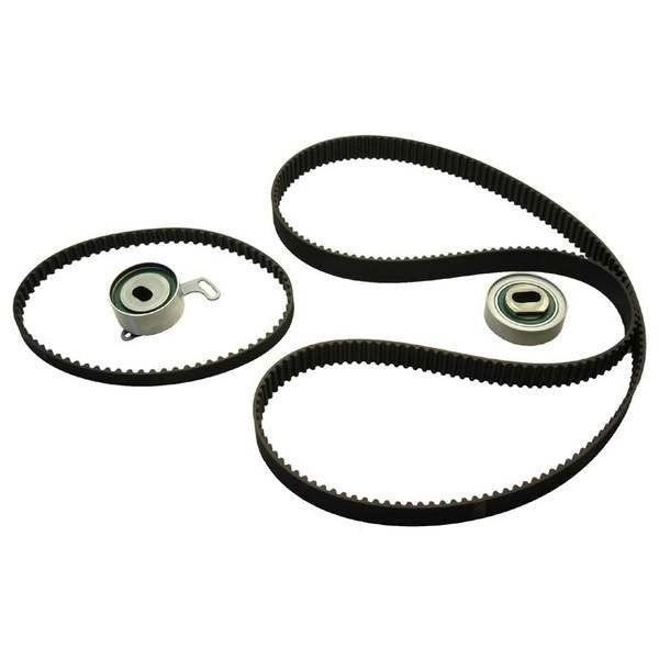 Gates 97-99 Acura CL / 94-02 Honda Accord/98 Odyssey / 98-99 Isuzu Oasis Timing Belt Component Kit