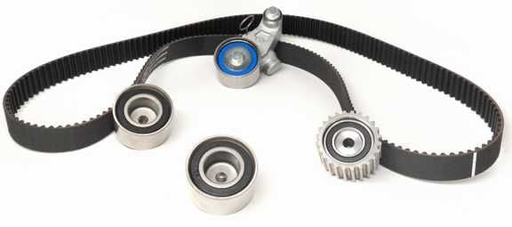 Gates 94-97 Subaru Impreza/Legacy Timing Belt Component Kit