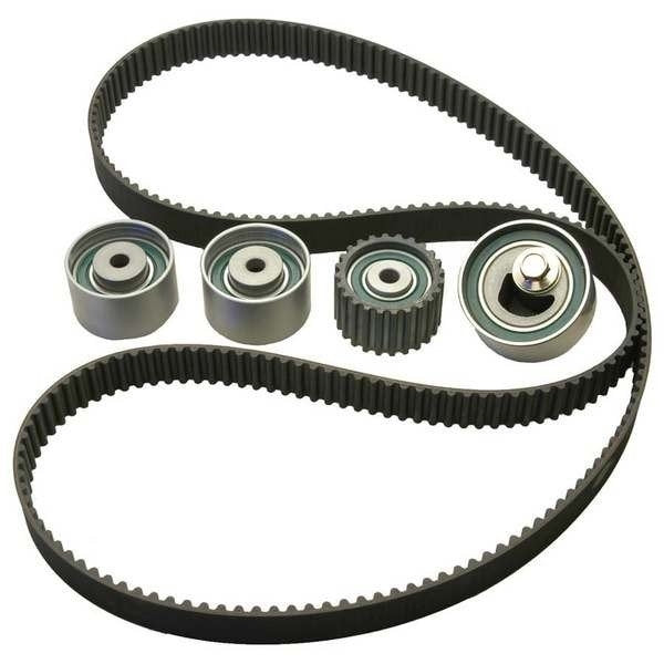 Gates 94-97 Subaru Impreza/Legacy Timing Belt Component Kit w/o Tensioner