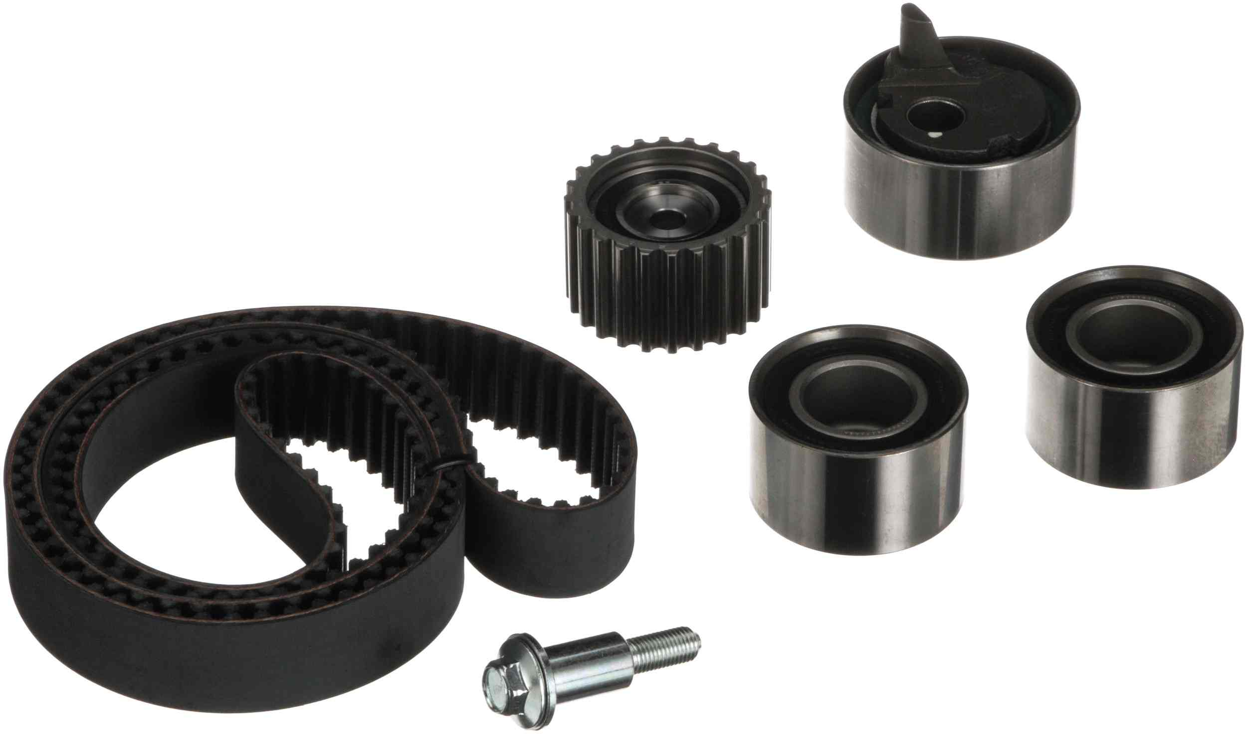 Gates 94-97 Subaru Impreza/Legacy Timing Belt Component Kit w/o Tensioner