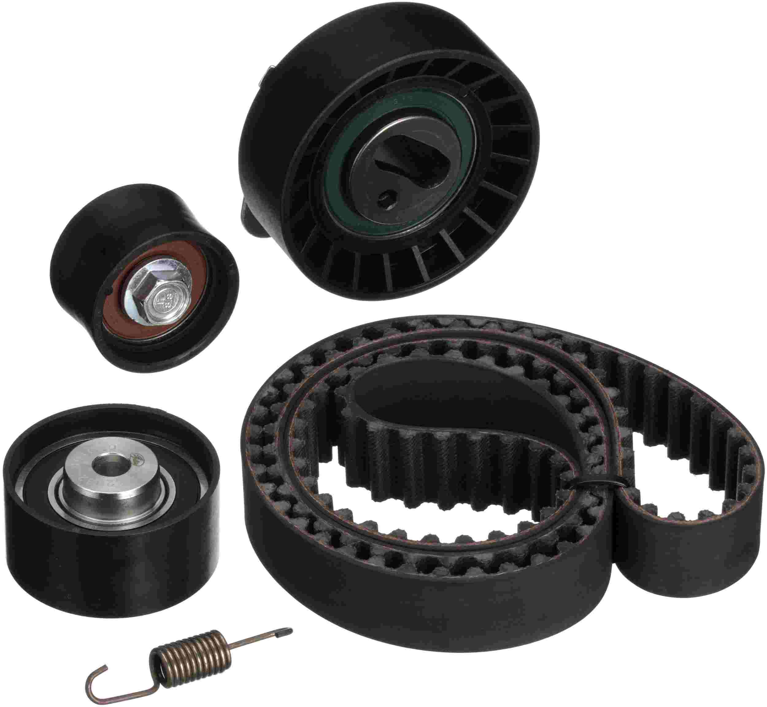 Gates 95-97 Ford Contour 4-Cyl. 2.0L Timing Belt Component Kit