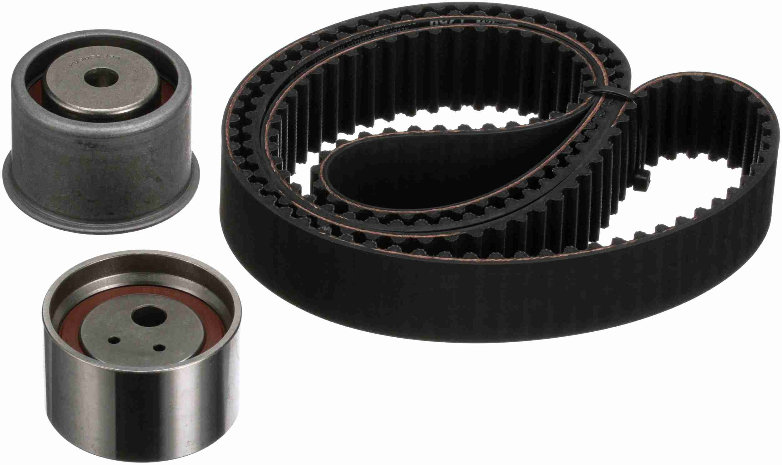 Gates 00-05 Mitsubishi Eclipse/99-03 Galant / 95-00 Dodge Avenger Timing Belt Component Kit