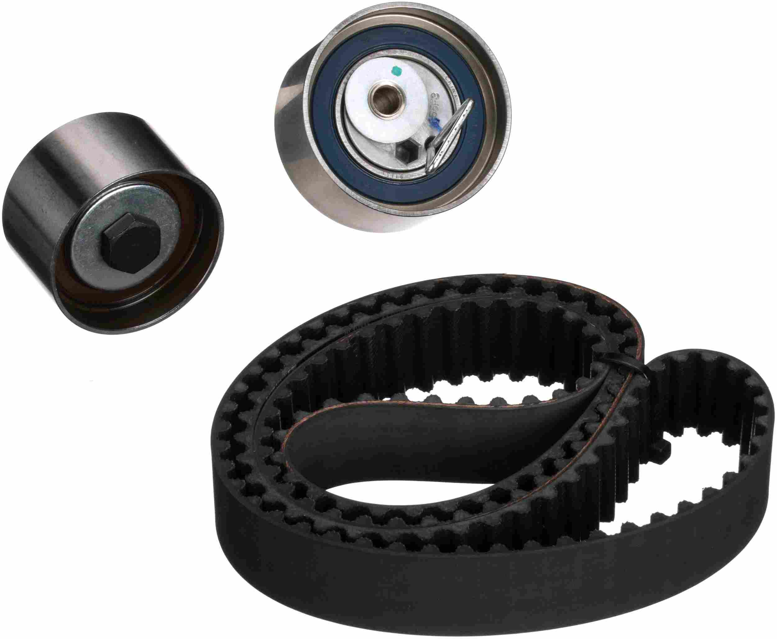 Gates 97-02 Dodge Stratus 4-Cyl. 2.4L Timing Belt Component Kit