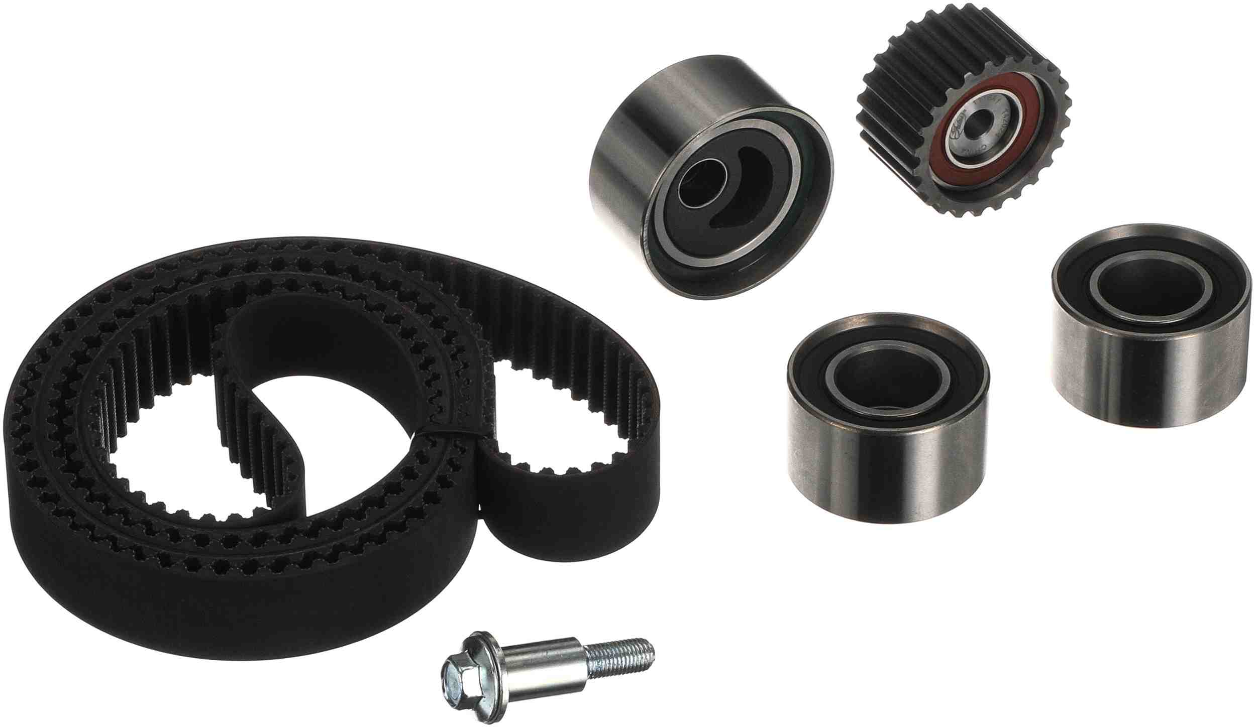 Gates 88 Subaru Forester/Impreza / Up to 97 Legacy Timing Belt Component Kit
