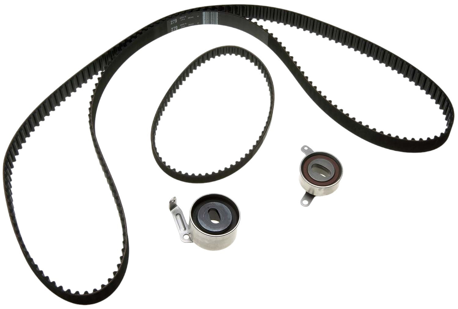 Gates 96-04 Acura RL V-6 3.5L Timing Belt Component Kit