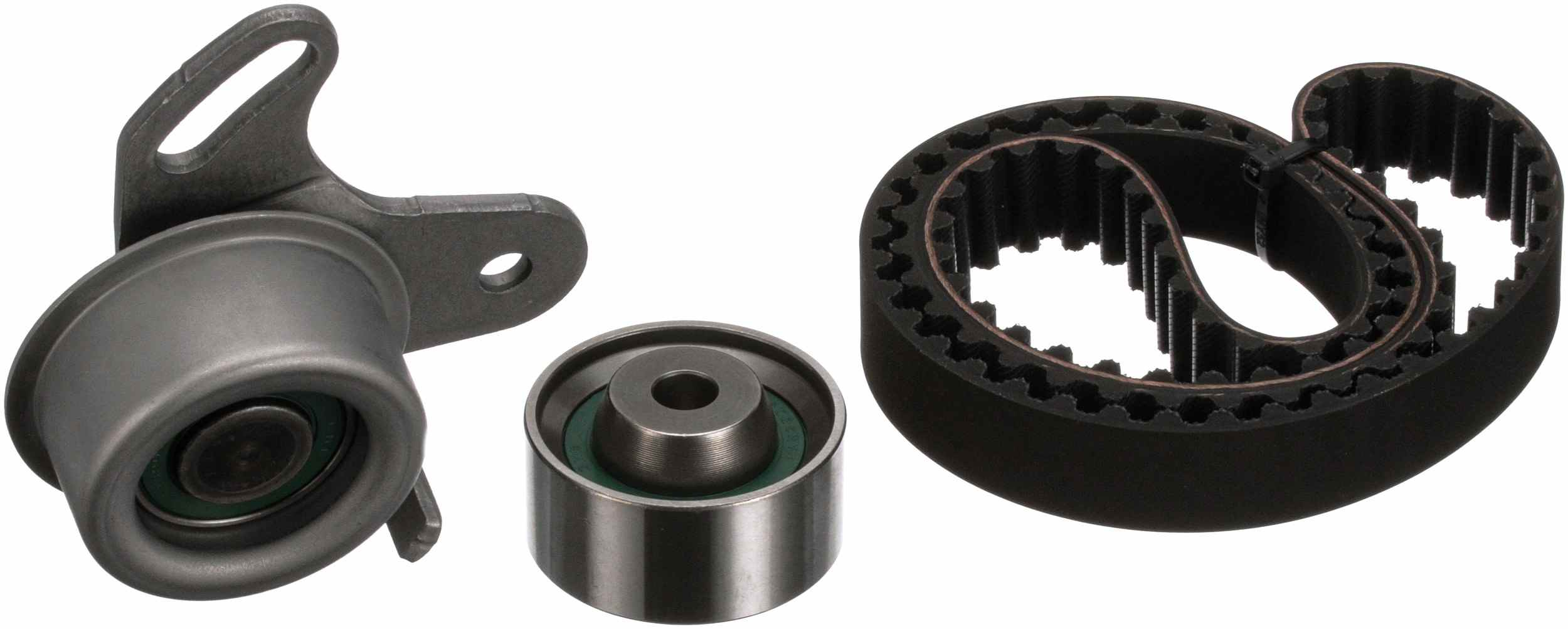 Gates 01-11 Hyundai Accent 4-Cyl. 1.6L Timing Belt Component Kit