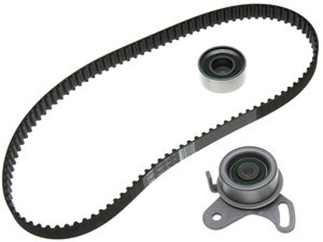 Gates 01-11 Hyundai Accent 4-Cyl. 1.6L Timing Belt Component Kit