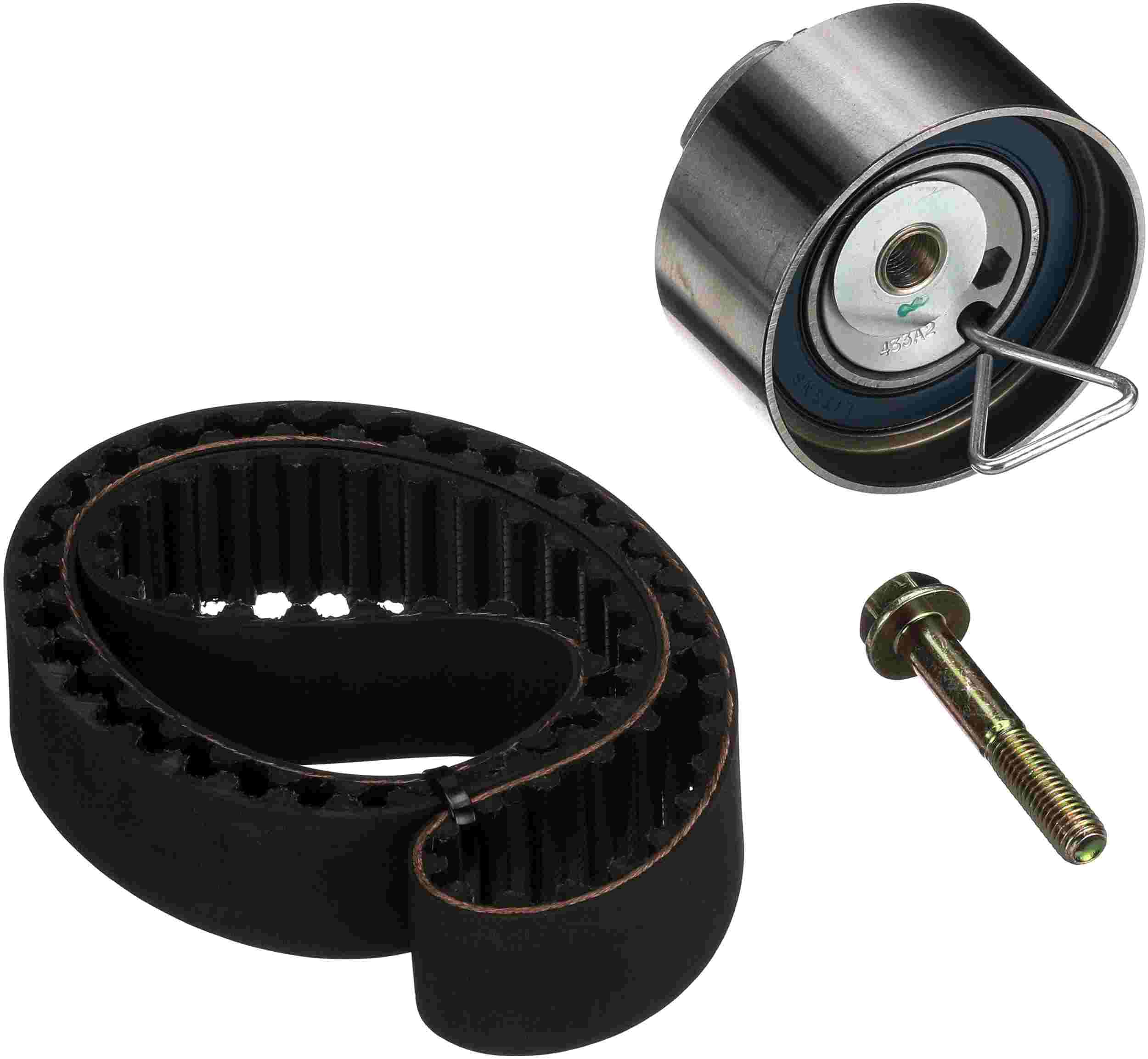 Gates 00-04 Ford Focus 4-Cyl. 2.0L Timing Belt Component Kit