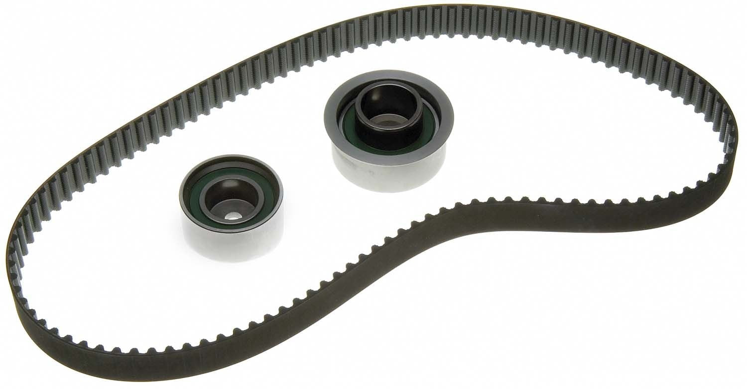 Gates 99-07 Hyundai Elantra / 97-07 Tiburon / 05-07 Tucson Timing Belt Component Kit