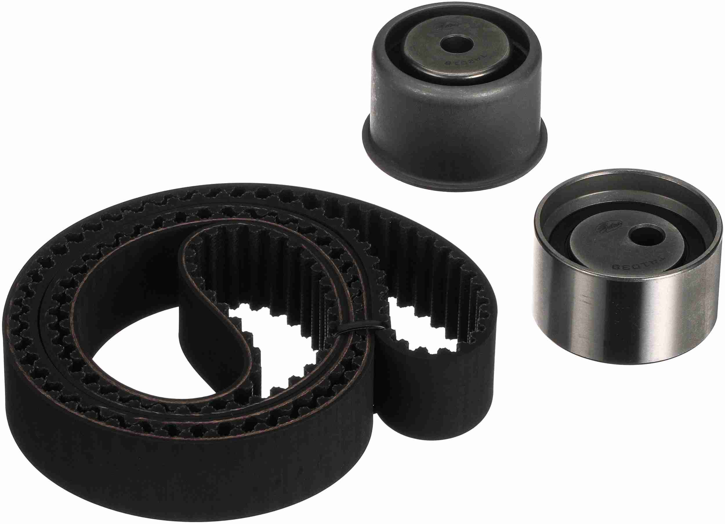 Gates 97-04 Mitsubishi Diamante / 06-10 Eclipse / 04-09 Galant Timing Belt Component Kit