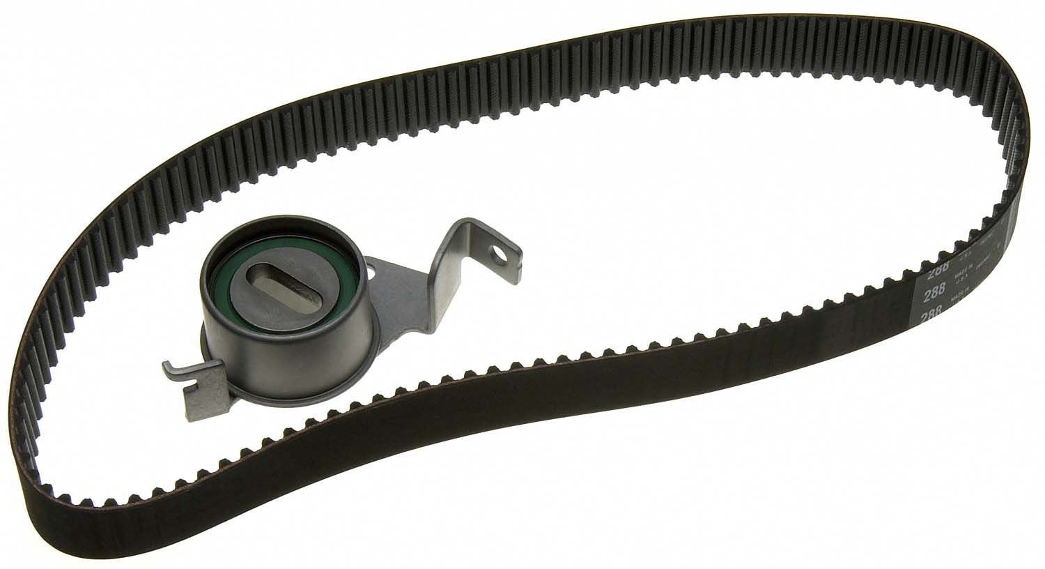 Gates 97-02 Mitsubishi Mirage 4-Cyl. 1.8L Timing Belt Component Kit