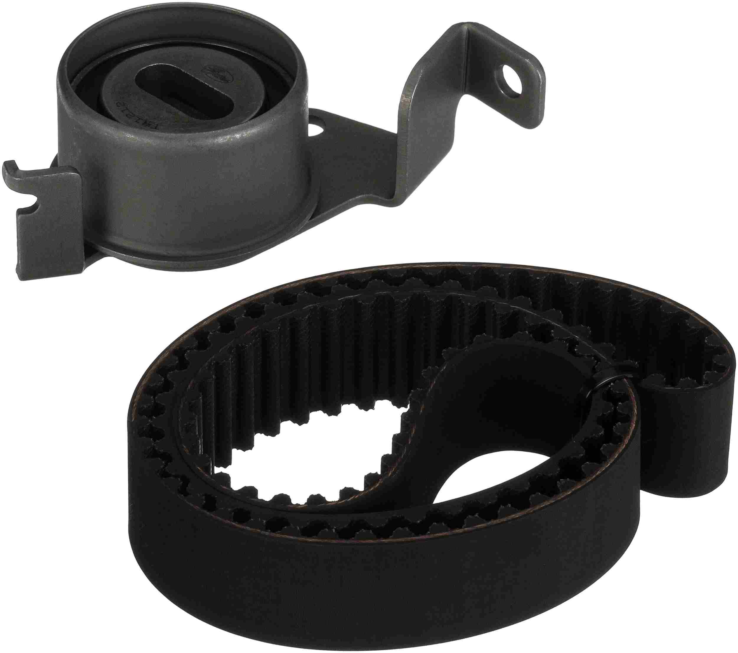Gates 97-02 Mitsubishi Mirage 4-Cyl. 1.8L Timing Belt Component Kit