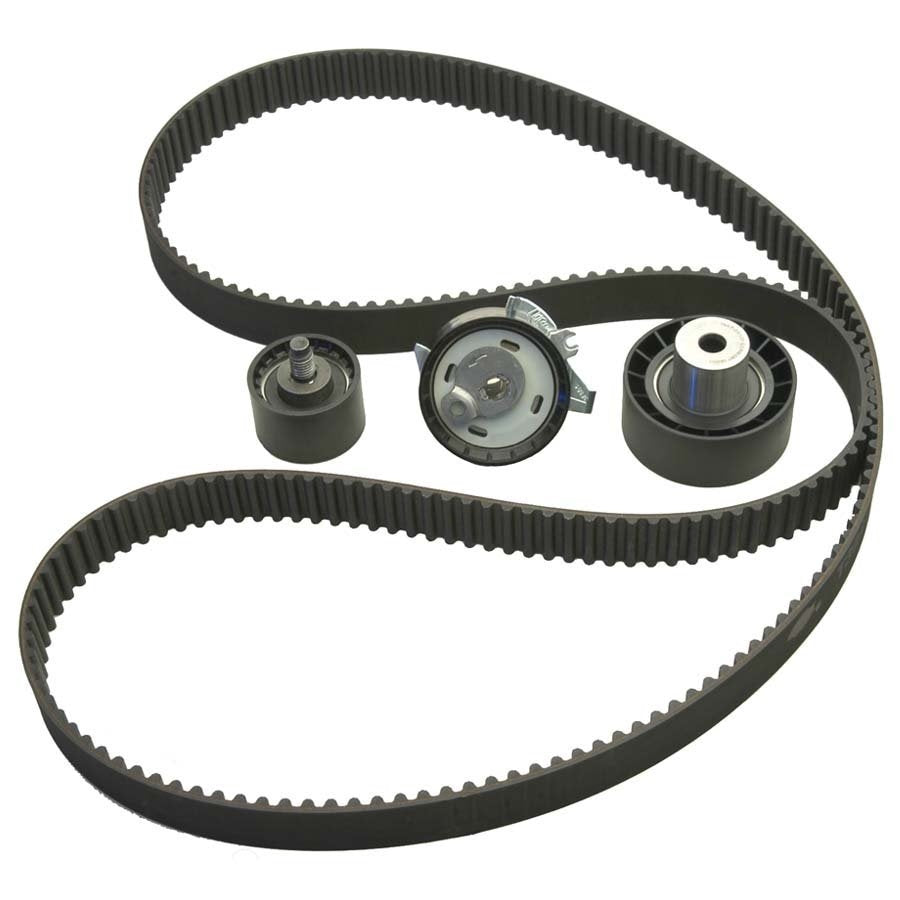Gates 98-99 Ford Escort 4-Cyl. 2.0L Timing Belt Component Kit