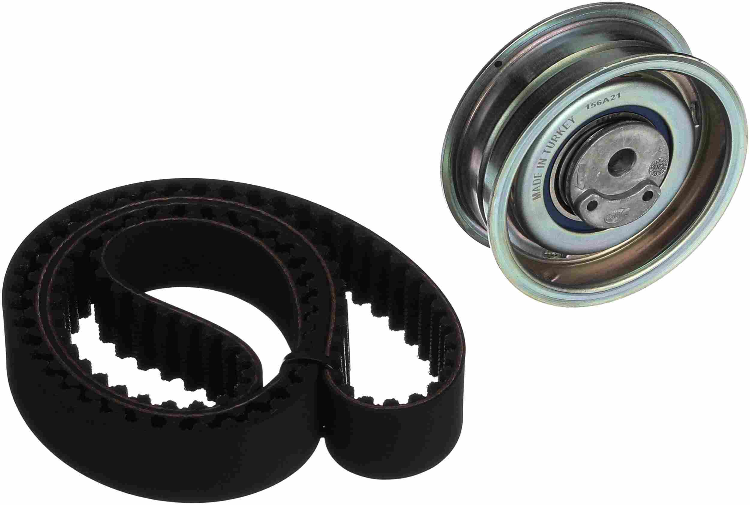 Gates 99-15 Volkswagen Jetta 4-Cyl. 2.0L Timing Belt Component Kit