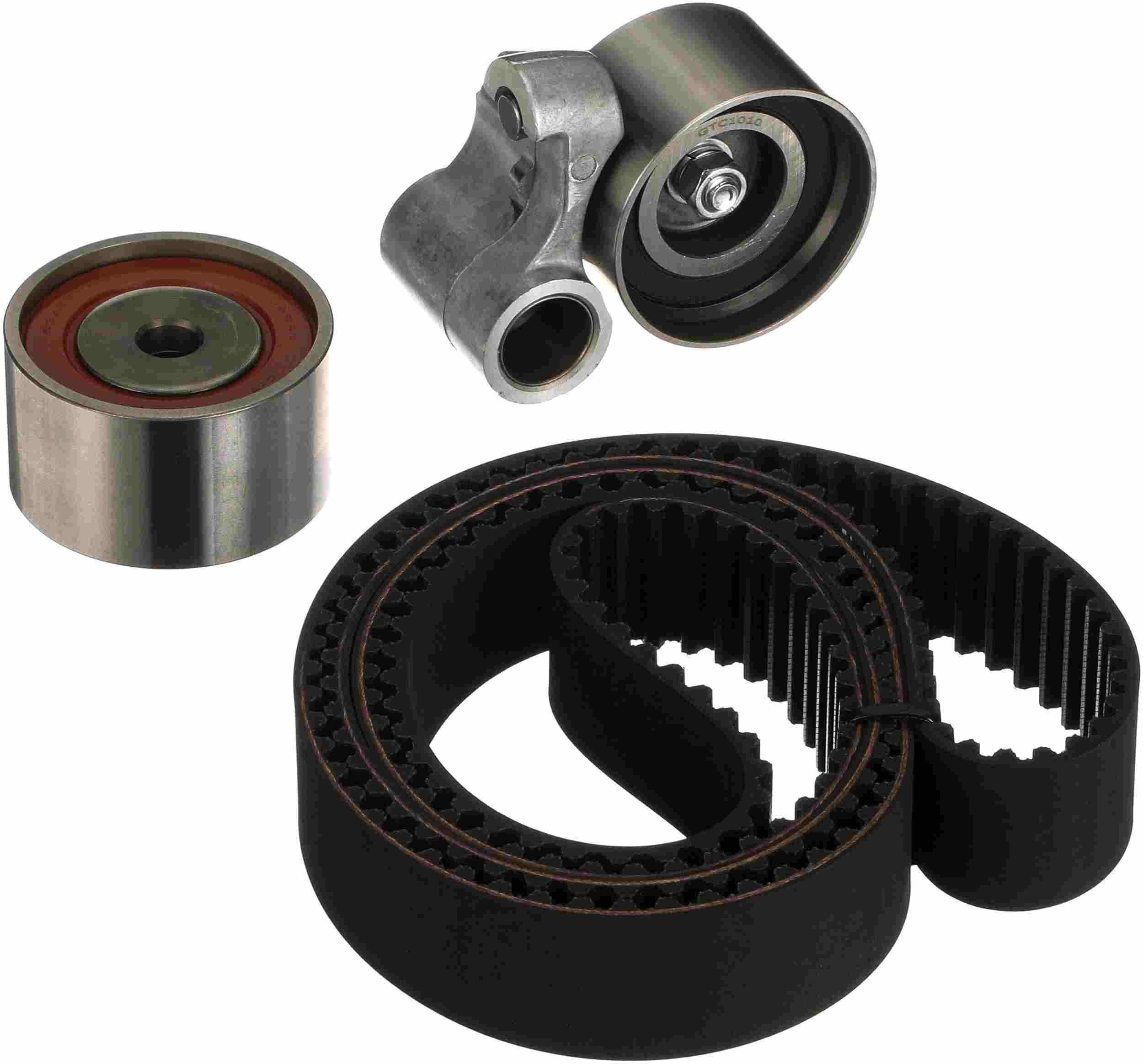 Gates 03-09 Toyota 4Runner 4.7L V8 PowerGrip Timing Belt Component Kit