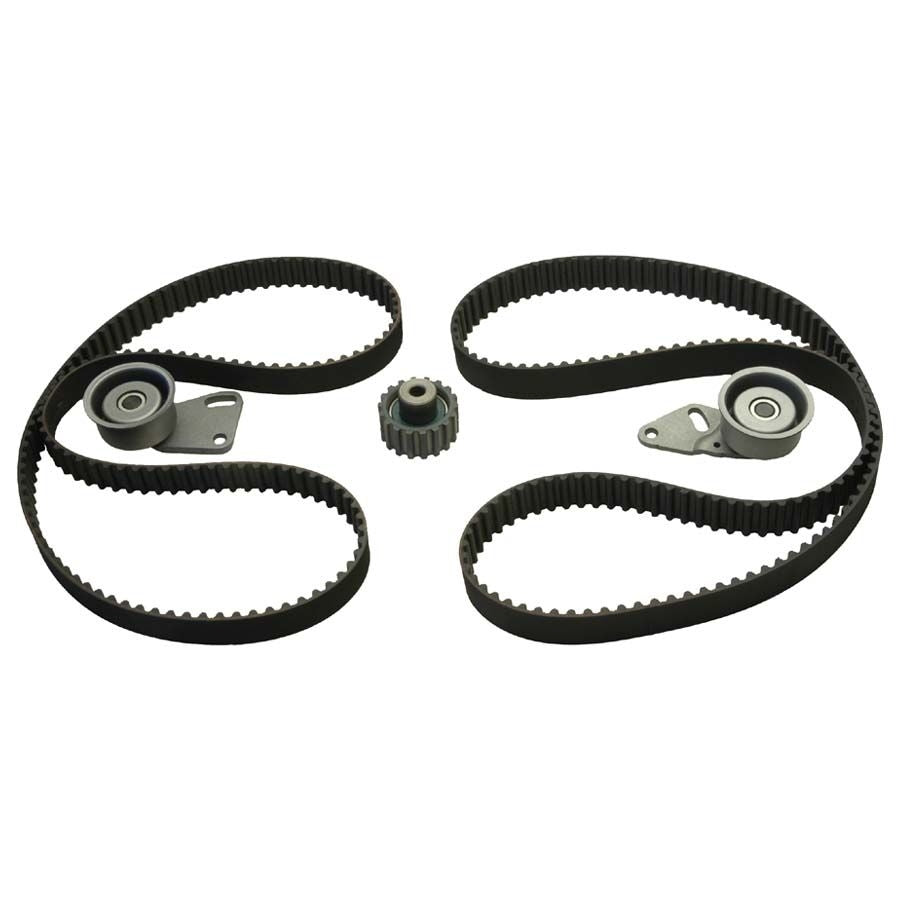 Gates 85-89 Subaru GL 4-Cyl. 1.8L Timing Belt Component Kit